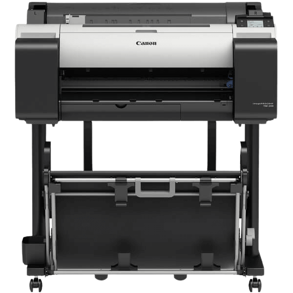 TM-200 / MFP L 24 ei / MFP T 24