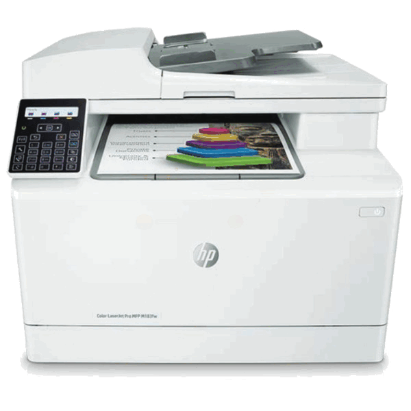 MFP M 182 n