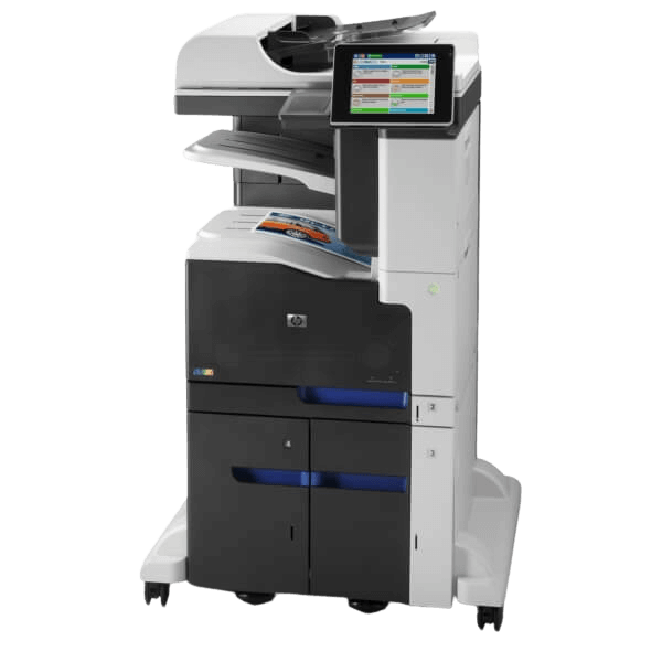 700 Color MFP M 775 z plus