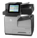 Enterprise Color X 585 / dn MFP / f MFP