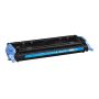 Kompatibel HP 124A cyan toner 2000 sider (Q6001A)