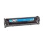 Kompatibel HP 125A cyan toner 1400 sider (CB541A)