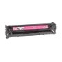 Kompatibel HP 125A magenta toner 1400 sider (CB543A)