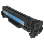 Kompatibel HP 131A cyan toner 1800 sider (CF211A)
