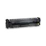 Kompatibel HP 207X XL gul toner 2450 sider (W2212X)