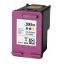 Kompatibel HP 303XL CMY bläckpatron 18 ml. (T6N03AE)