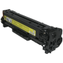 Kompatibel HP 305A gul toner 2600 sider (CE412A)