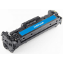 Kompatibel HP 312A cyan toner 2700 sider (CF381A)