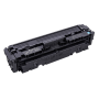 Kompatibel HP 410A cyan toner 2300 sider (CF411A)