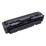 Kompatibel HP 410A gul toner 2300 sider (CF412A)
