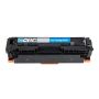 Kompatibel HP 415X XL cyan toner 6000 sider (W2031X)