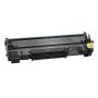 Kompatibel HP 44A svart toner 1000 sider (CF244A)