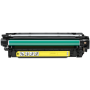 Kompatibel HP 504A gul toner 7000 sider (CE252A)