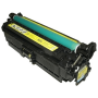 Kompatibel HP 507A gul toner 6000 sider (CE402A)