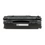 Kompatibel HP 53X XL svart toner 7000 sider (Q7553X)