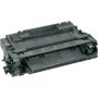HP 55A svart kompatibel toner 6000 sider (CE255A)