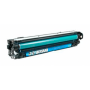 Kompatibel HP 651A cyan toner 16000 sider (CE341A)
