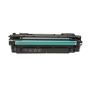 Kompatibel HP 655A cyan toner 10.500 sider (CF451A)