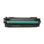 Kompatibel HP 655A gul toner 10.500 sider (CF452A)