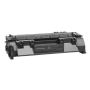 Kompatibel HP 80A svart toner 2700 sider (CF280A)