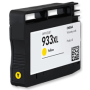 Kompatibel HP 933 XL gul bläckpatron 14 ml. (CN056AE)