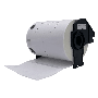 Brother DK11240 102 x 50mm, 600 stk. Vit kompatibel adresseetiket