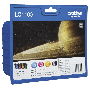 Brother LC1100 CMYK original multipack (LC-1100)