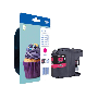 Brother LC123M magenta original bläckpatron 600 sider (LC-123M)