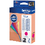 Brother LC223M magenta original bläckpatron 550 sider (LC-223M)