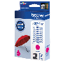 Brother LC225M XL magenta original bläckpatron 1200 sider (LC-225M)