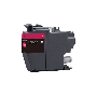 Brother LC3217M magenta kompatibel bläckpatron 550 sider (LC-3217M)