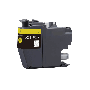 Brother LC3219XLY gul kompatibel bläckpatron 1500 sider (LC-3219XLY)