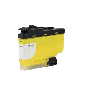 Brother LC3239XLY gul kompatibel bläckpatron 5000 sider (LC-3239XLY)