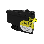 Brother LC3239XLY gul kompatibel bläckpatron 5000 sider (LC-3239XLY)