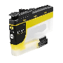 Brother LC424Y gul kompatibel bläckpatron 750 sider