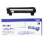 Brother TN1050 svart original toner 1000 sider (TN-1050)