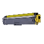 Brother TN243Y gul kompatibel toner 1300 sider (TN-243Y)
