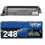 Brother TN248BK svart original toner 1000 sider