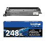 Brother TN248BK svart original toner 1000 sider