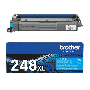 Brother TN248C cyan original toner 1000 sider