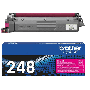 Brother TN248M magenta original toner 1000 sider