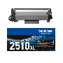 Brother TN2510 svart original toner 1200 sider
