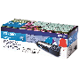 Brother TN325C XL cyan original toner 3500 sider (TN-325C)