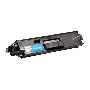 Brother TN329C XXL cyan kompatibel toner 6000 sider (TN-329C)