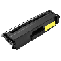 Brother TN421Y gul kompatibel toner 1800 sider (TN-421Y)