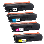 Brother TN423 XL 4 stk. rabattpaket toner 18500 sider - kompatibel