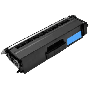 Brother TN423C XL cyan kompatibel toner 4000 sider (TN-423C)