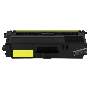 Brother TN900Y gul kompatibel toner 6000 sider (TN-900Y)