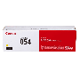 Canon 054 gul original toner 1200 sider (3021C002)