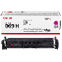 Canon 069H XL magenta original toner 5500 sider (5096C002)